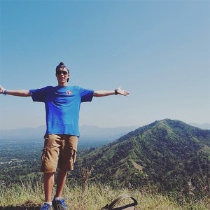 Fundraising Page: Grant Rowlette